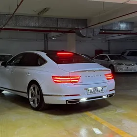 Genesis G80 2020