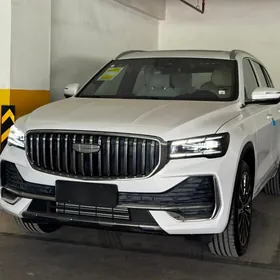 Geely Monjaro 2025