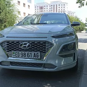 Hyundai Kona 2019