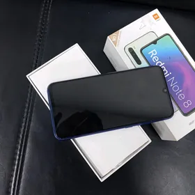 redmi not 8 4/64