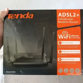 Tenda router
