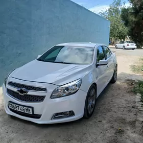 Chevrolet Malibu 2016