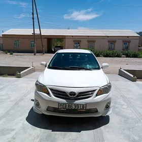 Toyota Corolla 2010