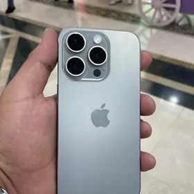 iPhone 15 Pro