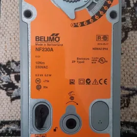 Электропривод "BELIMO"
