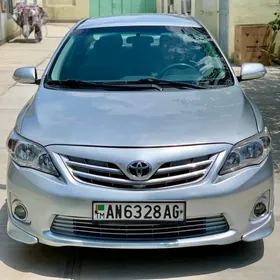 Toyota Corolla 2008
