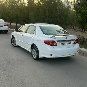 Toyota Corolla 2009