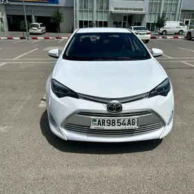 Toyota Corolla 2018