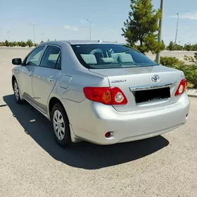 Toyota Corolla 2010
