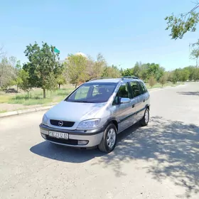 Opel Zafira 2002