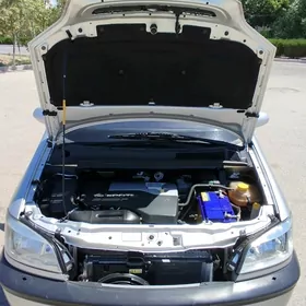 Opel Zafira 2002