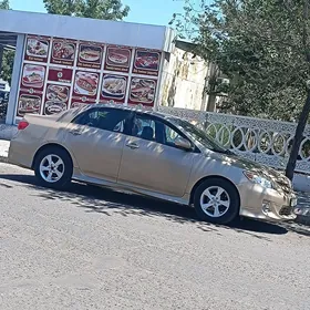 Toyota Corolla 2012