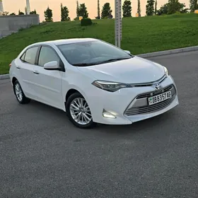 Toyota Corolla 2018