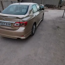 Toyota Corolla 2011