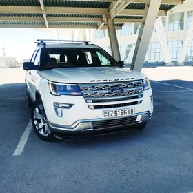 Ford Explorer 2019