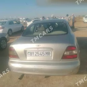 Daewoo Leganza 1997