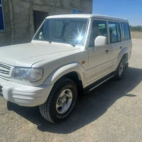 Hyundai Galloper 2000