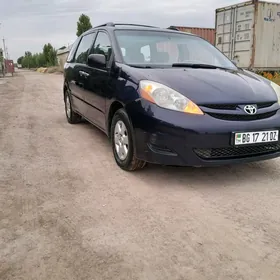 Toyota Sienna 2007