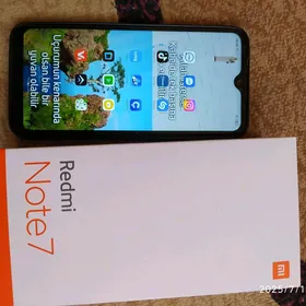 redni note 7