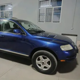 Volkswagen Touareg 2004