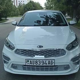 Kia Forte 2021
