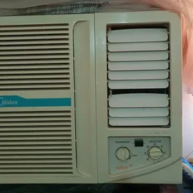 оконный кондиционер Midea