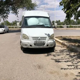 Gaz Gazel 2014