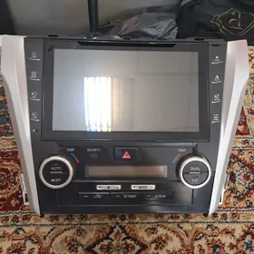 monitor klimat camry