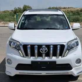Toyota Land Cruiser Prado 2016