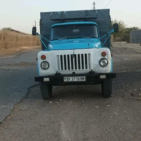 Gaz 53 1986