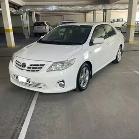 Toyota Corolla 2012