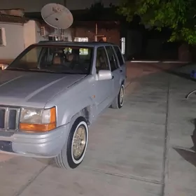 Jeep Grand Cherokee 4xe 2001