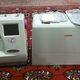Janome 350 E
