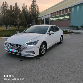 Hyundai Sonata 2021