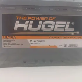 akumlyator Hugel