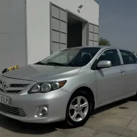 Toyota Corolla 2011
