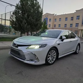 Toyota Camry 2020
