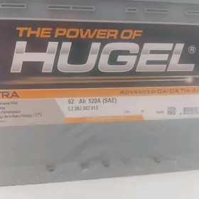 akumlyator Hugel
