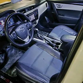 Toyota Corolla 2019