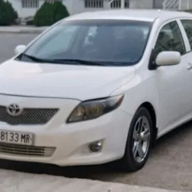 Toyota Corolla 2010