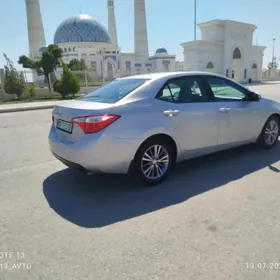 Toyota Corolla 2014