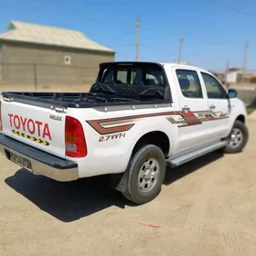 Toyota Hilux 2010