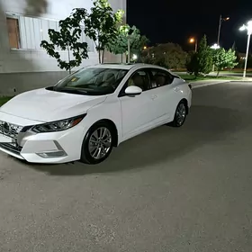 Nissan Sentra 2022