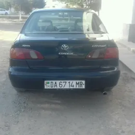 Toyota Corolla 1999