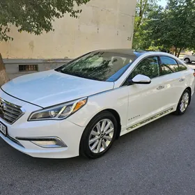Hyundai Sonata 2016