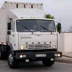 Kamaz 5320 1985