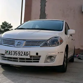 Nissan Versa 2009
