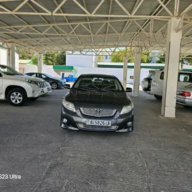 Toyota Corolla 2009