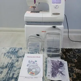 Janome 350 E