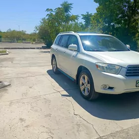 Toyota Highlander 2008
